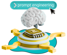 Промпт-инжиниринг: язык, который понимает ИИ. - КИБЕРшкола программирования для детей, компьютерные курсы для школьников, начинающих и подростков - KIBERone г. Люблино