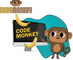 CodeMonkey. Развиваем логику - КИБЕРшкола программирования для детей, компьютерные курсы для школьников, начинающих и подростков - KIBERone г. Люблино
