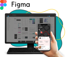Figma. Web-дизайн для сайтов и приложений - КИБЕРшкола программирования для детей, компьютерные курсы для школьников, начинающих и подростков - KIBERone г. Люблино