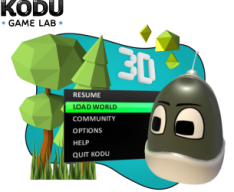 Kodu Game Lab. Визуальное программирование в 3D - КИБЕРшкола программирования для детей, компьютерные курсы для школьников, начинающих и подростков - KIBERone г. Люблино