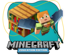 Minecraft Education - КИБЕРшкола программирования для детей, компьютерные курсы для школьников, начинающих и подростков - KIBERone г. Люблино