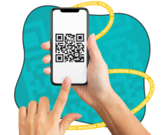 QR-код как инструмент! - КИБЕРшкола программирования для детей, компьютерные курсы для школьников, начинающих и подростков - KIBERone г. Люблино
