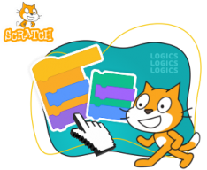 Знакомство со Scratch. Создание игр на Scratch. Основы - КИБЕРшкола программирования для детей, компьютерные курсы для школьников, начинающих и подростков - KIBERone г. Люблино