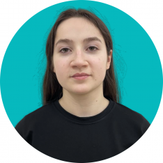 Наида К - КИБЕРшкола программирования для детей, компьютерные курсы для школьников, начинающих и подростков - KIBERone г. Люблино