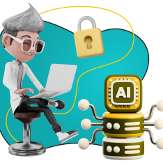 Этичный хакинг & AI безопасность - КИБЕРшкола программирования для детей, компьютерные курсы для школьников, начинающих и подростков - KIBERone г. Люблино