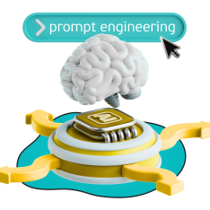 Промпт-инжиниринг: язык, который понимает ИИ. - КИБЕРшкола программирования для детей, компьютерные курсы для школьников, начинающих и подростков - KIBERone г. Люблино
