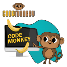 CodeMonkey. Развиваем логику - КИБЕРшкола программирования для детей, компьютерные курсы для школьников, начинающих и подростков - KIBERone г. Люблино