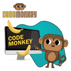CodeMonkey. Развиваем логику - КИБЕРшкола программирования для детей, компьютерные курсы для школьников, начинающих и подростков - KIBERone г. Люблино