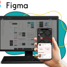 Figma. Web-дизайн для сайтов и приложений - КИБЕРшкола программирования для детей, компьютерные курсы для школьников, начинающих и подростков - KIBERone г. Люблино