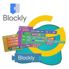 Google Blockly! Апофеоз визуального программирования - КИБЕРшкола программирования для детей, компьютерные курсы для школьников, начинающих и подростков - KIBERone г. Люблино