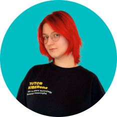 Елена К - КИБЕРшкола программирования для детей, компьютерные курсы для школьников, начинающих и подростков - KIBERone г. Люблино