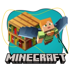 Minecraft Education. Азы программирования на языке Lua - КИБЕРшкола программирования для детей, компьютерные курсы для школьников, начинающих и подростков - KIBERone г. Люблино