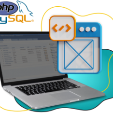 PHP+SQL - КИБЕРшкола программирования для детей, компьютерные курсы для школьников, начинающих и подростков - KIBERone г. Люблино