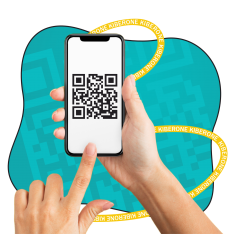 QR-код как инструмент! - КИБЕРшкола программирования для детей, компьютерные курсы для школьников, начинающих и подростков - KIBERone г. Люблино
