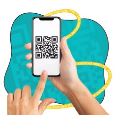 QR-код как инструмент - КИБЕРшкола программирования для детей, компьютерные курсы для школьников, начинающих и подростков - KIBERone г. Люблино