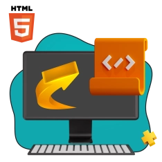 Web-мастер: первые шаги в мир современных сайтов. Основы HTML - КИБЕРшкола программирования для детей, компьютерные курсы для школьников, начинающих и подростков - KIBERone г. Люблино