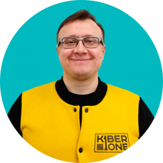 Максим З. - КИБЕРшкола программирования для детей, компьютерные курсы для школьников, начинающих и подростков - KIBERone г. Москва