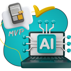 AI Product Lab. Собираем MVP за 3 занятия — как взрослые IT-команды - КИБЕРшкола программирования для детей, компьютерные курсы для школьников, начинающих и подростков - KIBERone г. Люблино