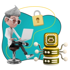 Этичный хакинг & AI безопасность - КИБЕРшкола программирования для детей, компьютерные курсы для школьников, начинающих и подростков - KIBERone г. Люблино