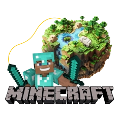 Создание модов в Minecraft - КИБЕРшкола программирования для детей, компьютерные курсы для школьников, начинающих и подростков - KIBERone г. Люблино