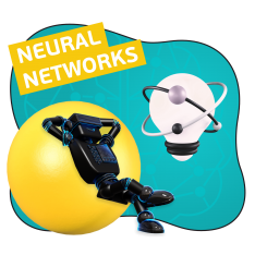 Нейросети - КИБЕРшкола программирования для детей, компьютерные курсы для школьников, начинающих и подростков - KIBERone г. Люблино