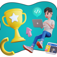 Подготовка к олимпиадам - КИБЕРшкола программирования для детей, компьютерные курсы для школьников, начинающих и подростков - KIBERone г. Люблино