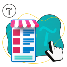 Создание лендинга. Tilda - КИБЕРшкола программирования для детей, компьютерные курсы для школьников, начинающих и подростков - KIBERone г. Люблино