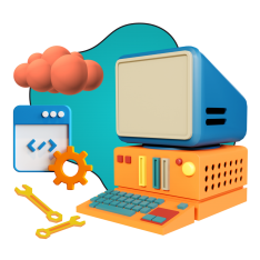 Устройство компьютера. Мы на ты! - КИБЕРшкола программирования для детей, компьютерные курсы для школьников, начинающих и подростков - KIBERone г. Люблино