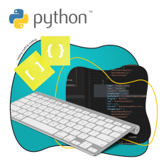 Программирование в Python. Создай свою первую игру! - КИБЕРшкола программирования для детей, компьютерные курсы для школьников, начинающих и подростков - KIBERone г. Люблино