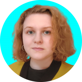 Кристина М. - КИБЕРшкола программирования для детей, компьютерные курсы для школьников, начинающих и подростков - KIBERone г. Люблино