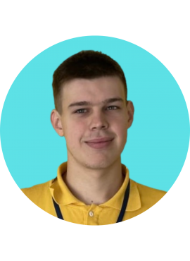 Артём О - КИБЕРшкола программирования для детей, компьютерные курсы для школьников, начинающих и подростков - KIBERone г. Люблино