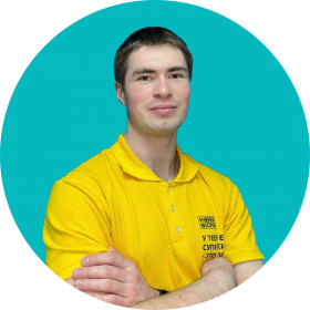 Эрик - КИБЕРшкола программирования для детей, компьютерные курсы для школьников, начинающих и подростков - KIBERone г. Люблино