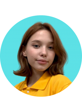 Артём О - КИБЕРшкола программирования для детей, компьютерные курсы для школьников, начинающих и подростков - KIBERone г. Люблино