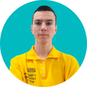 Дарья Ш. - КИБЕРшкола программирования для детей, компьютерные курсы для школьников, начинающих и подростков - KIBERone г. Люблино