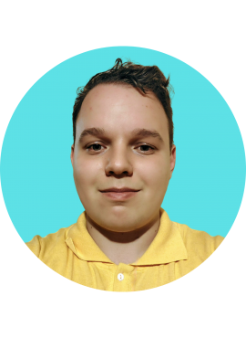 Влад Б - КИБЕРшкола программирования для детей, компьютерные курсы для школьников, начинающих и подростков - KIBERone г. Люблино