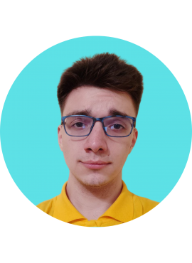 Давид Б - КИБЕРшкола программирования для детей, компьютерные курсы для школьников, начинающих и подростков - KIBERone г. Люблино