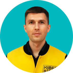 Александр З. - КИБЕРшкола программирования для детей, компьютерные курсы для школьников, начинающих и подростков - KIBERone г. Люблино