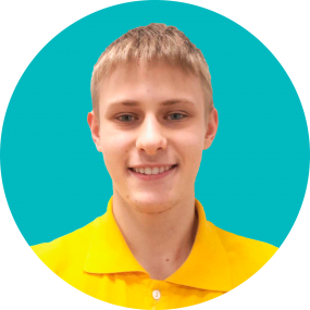 Артём С. - КИБЕРшкола программирования для детей, компьютерные курсы для школьников, начинающих и подростков - KIBERone г. Люблино