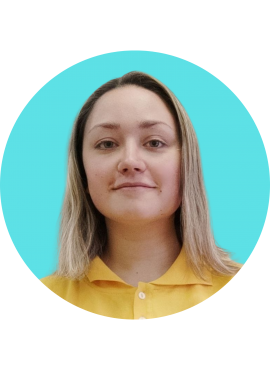 Настя П - КИБЕРшкола программирования для детей, компьютерные курсы для школьников, начинающих и подростков - KIBERone г. Люблино