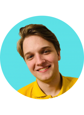 Егор Ш - КИБЕРшкола программирования для детей, компьютерные курсы для школьников, начинающих и подростков - KIBERone г. Люблино