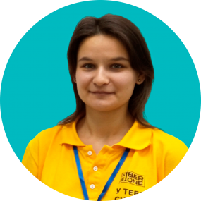 Ольга Щ - КИБЕРшкола программирования для детей, компьютерные курсы для школьников, начинающих и подростков - KIBERone г. Люблино