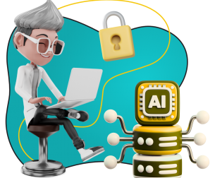 Этичный хакинг & AI безопасность - КИБЕРшкола программирования для детей, компьютерные курсы для школьников, начинающих и подростков - KIBERone г. Люблино