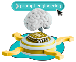 Промпт-инжиниринг: язык, который понимает ИИ. - КИБЕРшкола программирования для детей, компьютерные курсы для школьников, начинающих и подростков - KIBERone г. Люблино