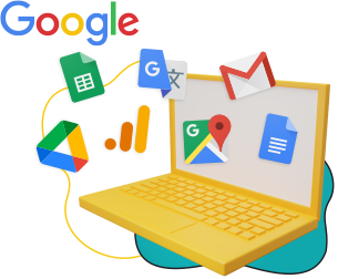Приложения Google. Применять для жизни! 35 приложений от Google, о которых вы могли не знать - КИБЕРшкола программирования для детей, компьютерные курсы для школьников, начинающих и подростков - KIBERone г. Люблино
