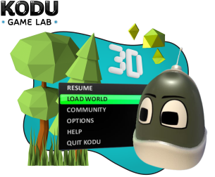 Kodu Game Lab. Визуальное программирование в 3D - КИБЕРшкола программирования для детей, компьютерные курсы для школьников, начинающих и подростков - KIBERone г. Люблино