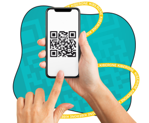 QR-код как инструмент! - КИБЕРшкола программирования для детей, компьютерные курсы для школьников, начинающих и подростков - KIBERone г. Люблино