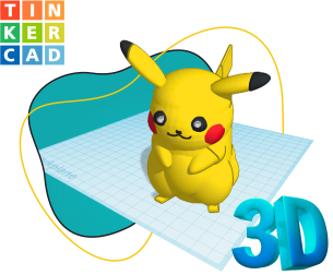 Tinkercad. 3D-проектирование - КИБЕРшкола программирования для детей, компьютерные курсы для школьников, начинающих и подростков - KIBERone г. Люблино