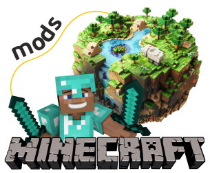 Создание модов в Minecraft - КИБЕРшкола программирования для детей, компьютерные курсы для школьников, начинающих и подростков - KIBERone г. Люблино