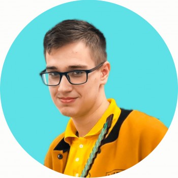 Антон Ф - КИБЕРшкола программирования для детей, компьютерные курсы для школьников, начинающих и подростков - KIBERone г. Люблино