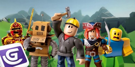 Создаем свою вселенную по мотивам любимой игры на движке GDevelop 5 - КИБЕРшкола программирования для детей, компьютерные курсы для школьников, начинающих и подростков - KIBERone г. Люблино
